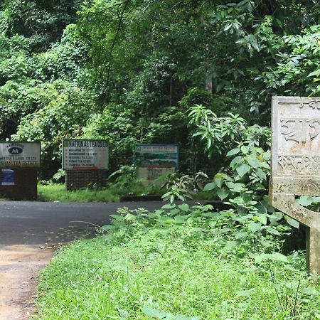 Green Palace Tea Resort Sreemangal Buitenkant foto