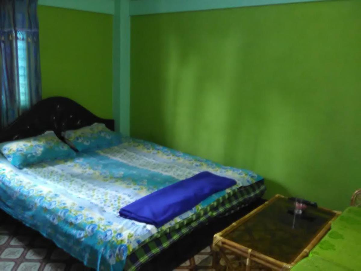 Green Palace Tea Resort Sreemangal Buitenkant foto