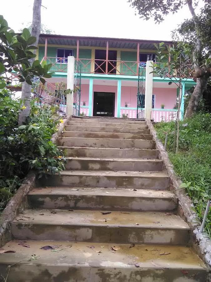 Green Palace Tea Resort Sreemangal Buitenkant foto