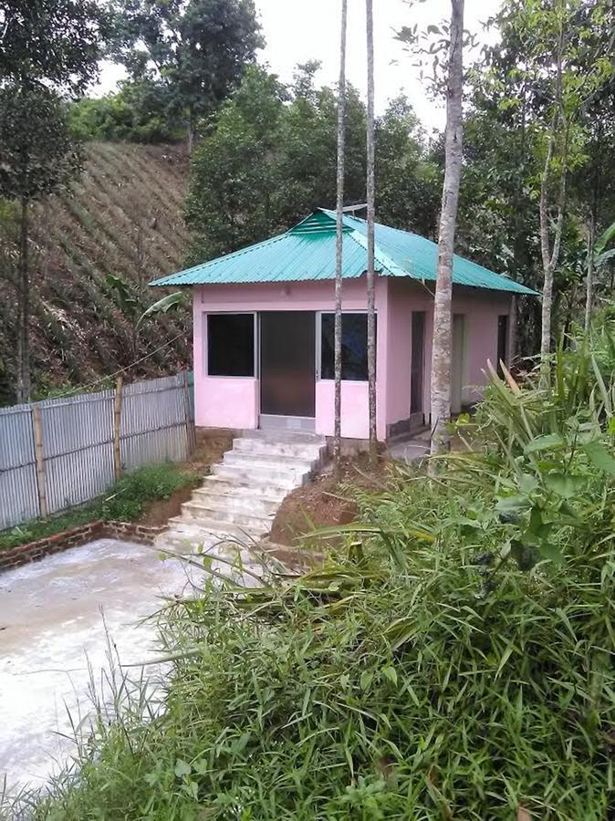 Green Palace Tea Resort Sreemangal Buitenkant foto