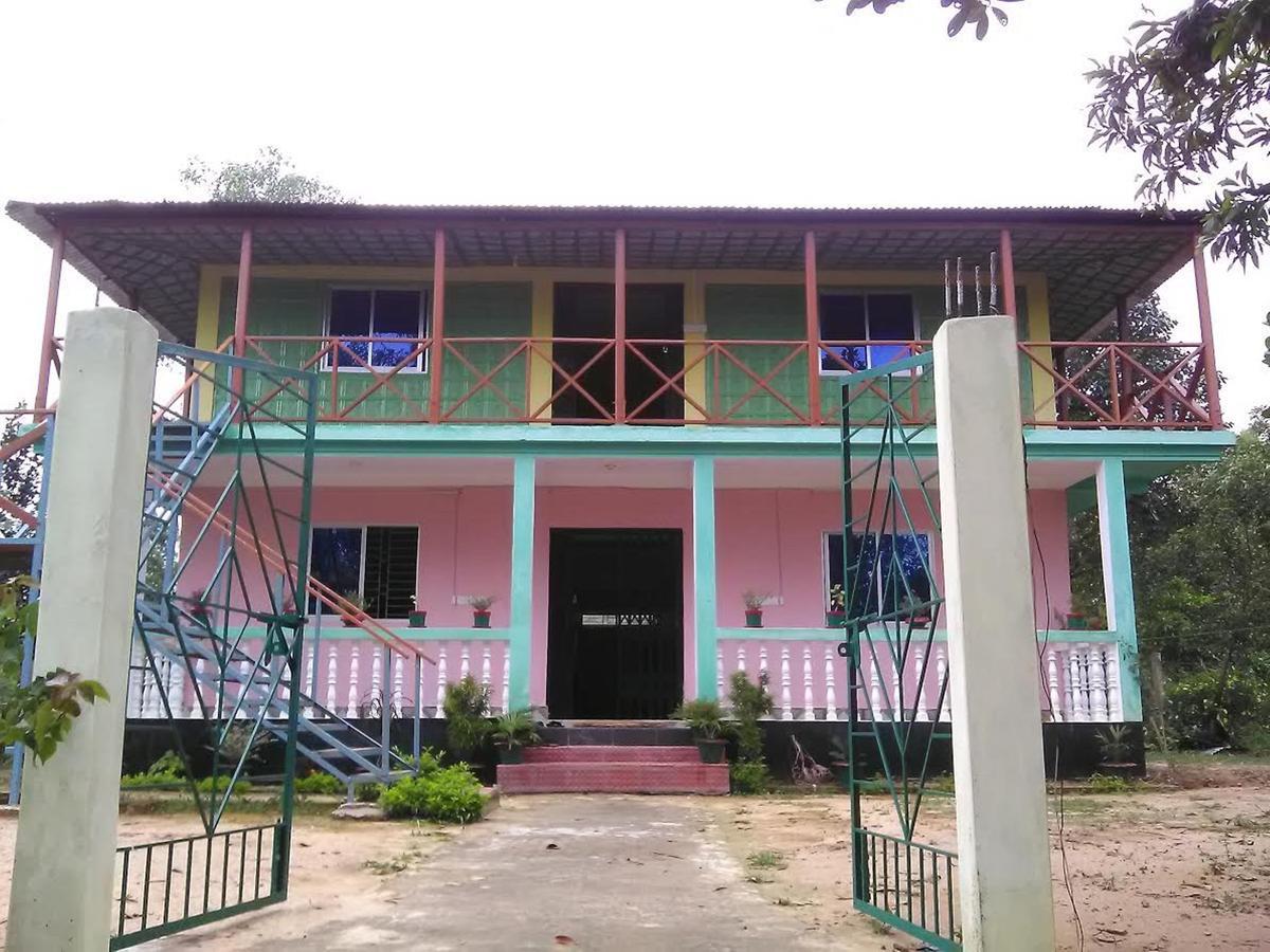 Green Palace Tea Resort Sreemangal Buitenkant foto