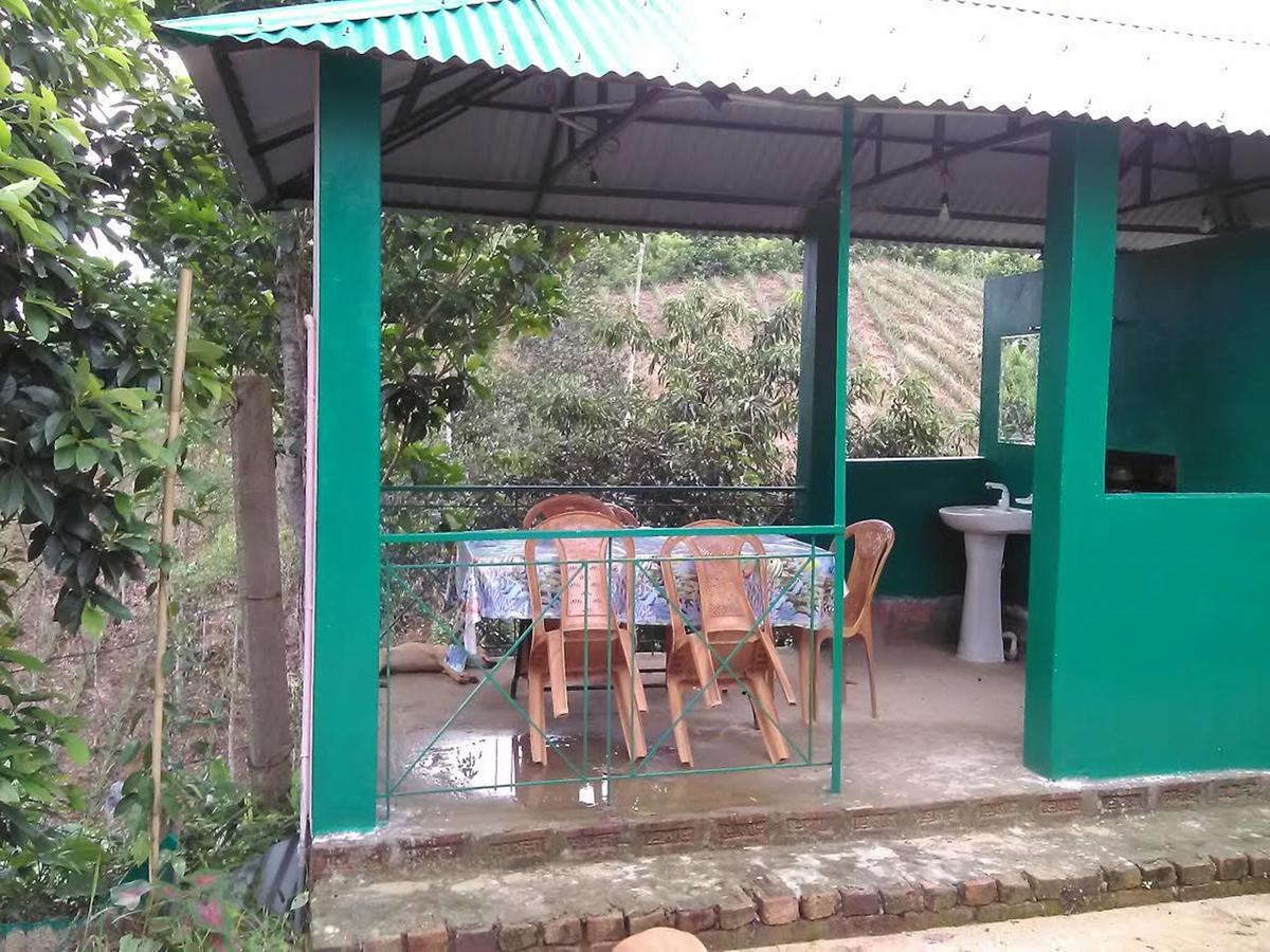Green Palace Tea Resort Sreemangal Buitenkant foto