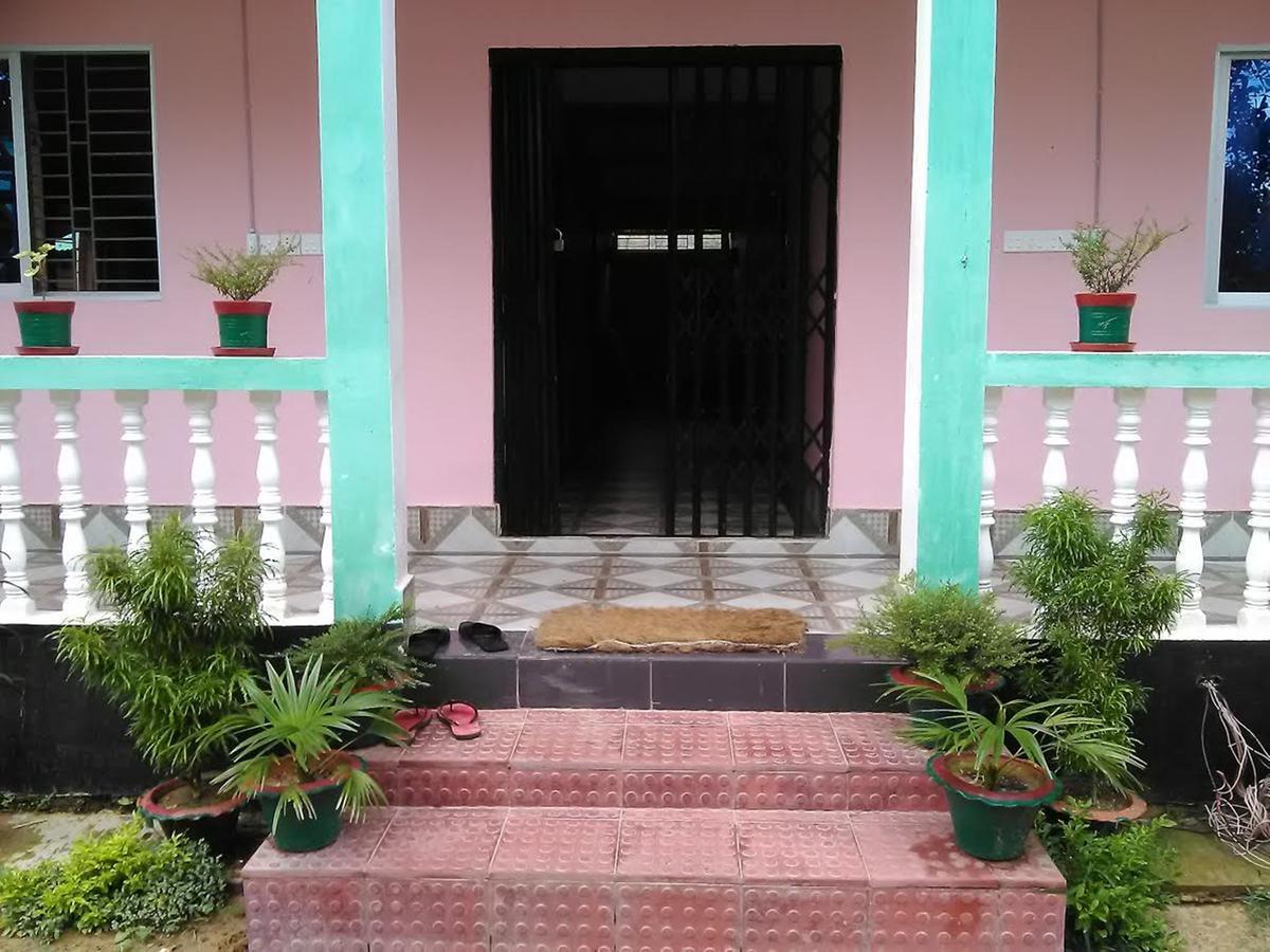 Green Palace Tea Resort Sreemangal Buitenkant foto