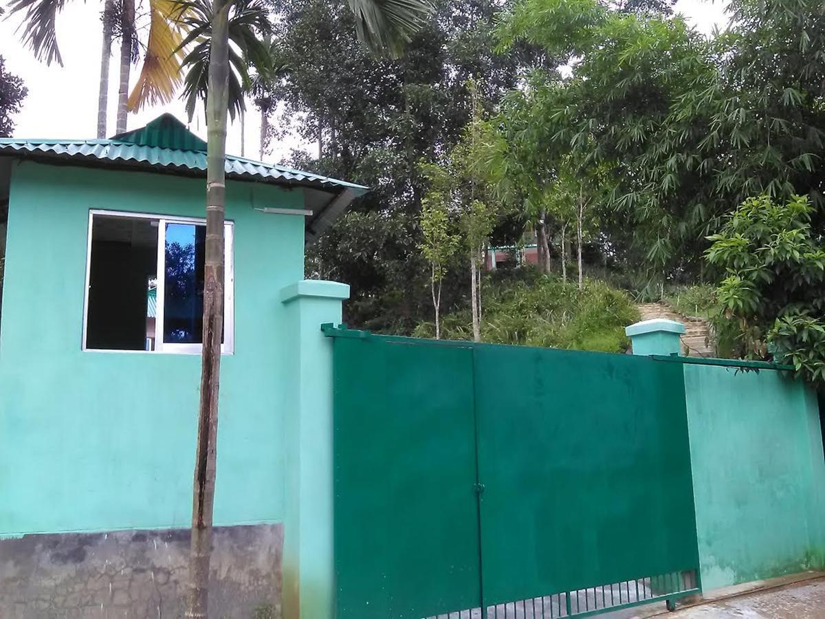 Green Palace Tea Resort Sreemangal Buitenkant foto
