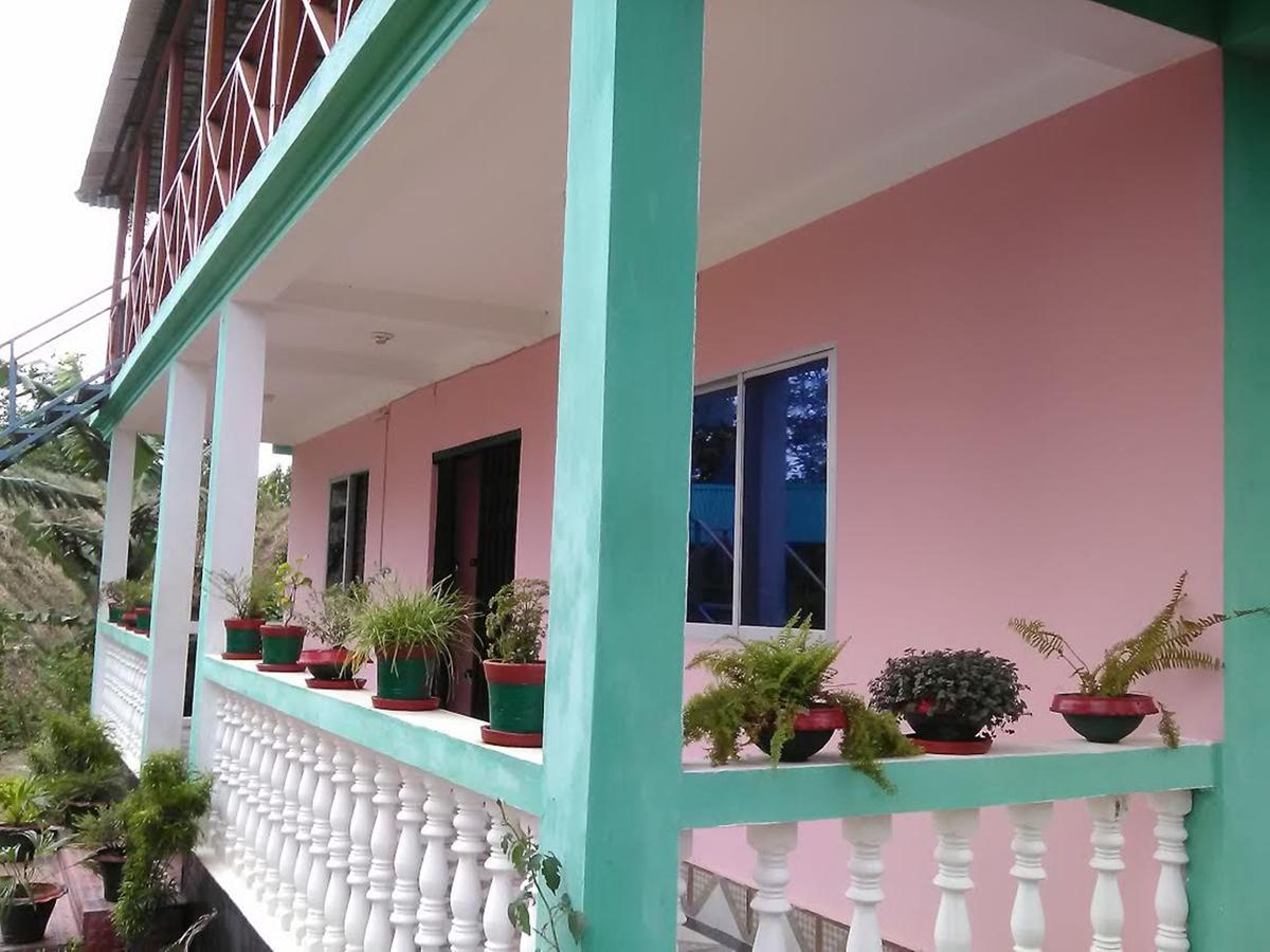 Green Palace Tea Resort Sreemangal Buitenkant foto