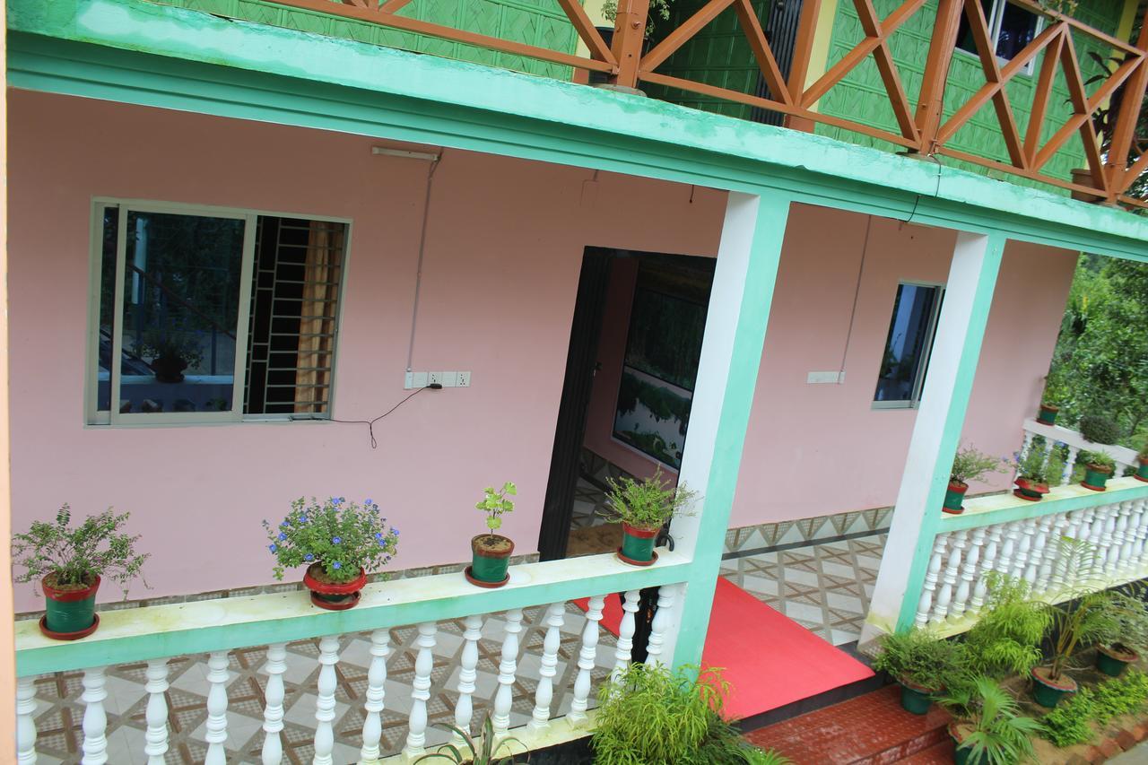 Green Palace Tea Resort Sreemangal Buitenkant foto