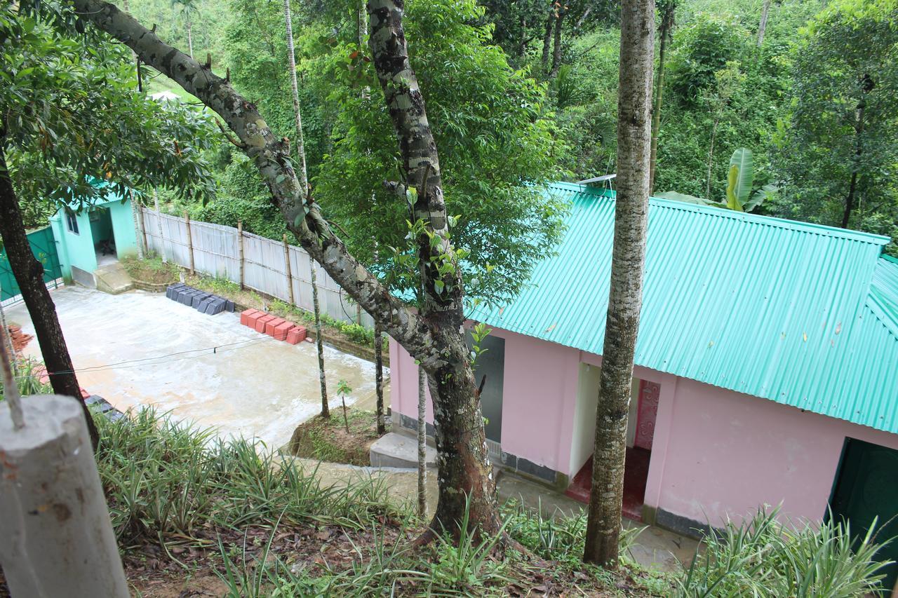 Green Palace Tea Resort Sreemangal Buitenkant foto