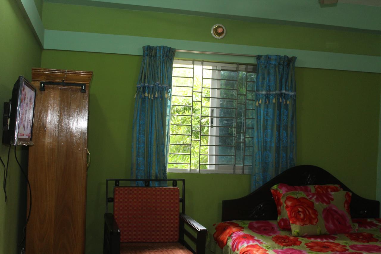 Green Palace Tea Resort Sreemangal Buitenkant foto