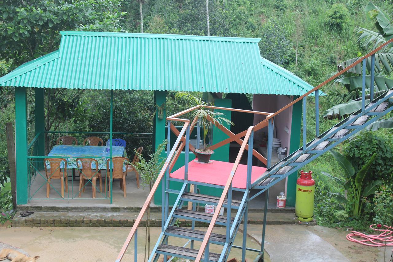 Green Palace Tea Resort Sreemangal Buitenkant foto