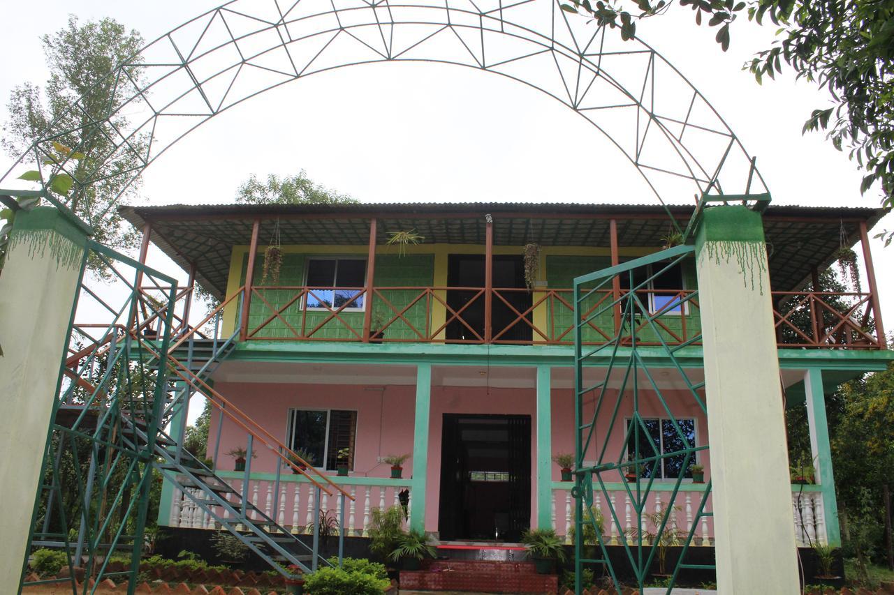 Green Palace Tea Resort Sreemangal Buitenkant foto