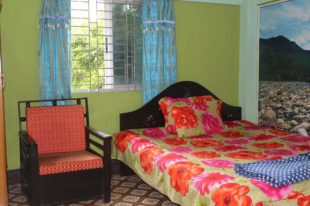 Green Palace Tea Resort Sreemangal Buitenkant foto
