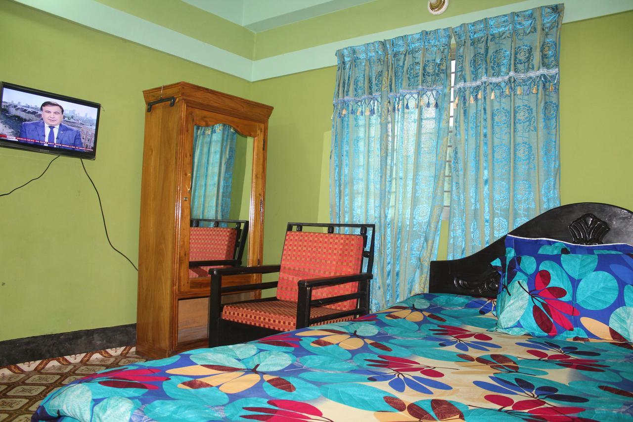 Green Palace Tea Resort Sreemangal Buitenkant foto
