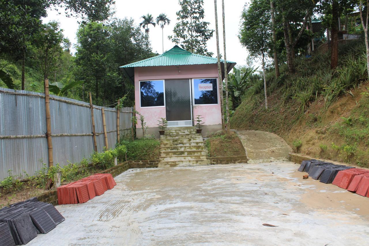 Green Palace Tea Resort Sreemangal Buitenkant foto