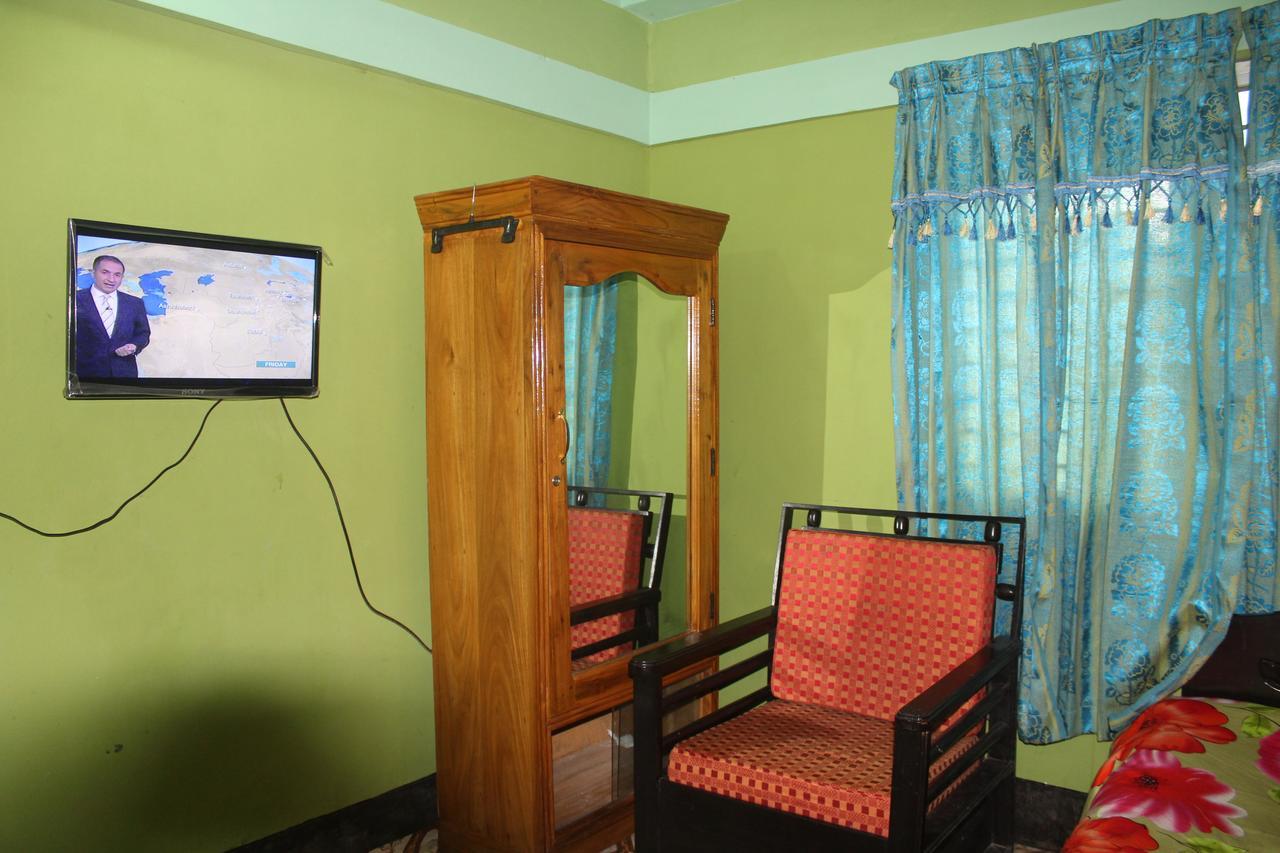 Green Palace Tea Resort Sreemangal Buitenkant foto