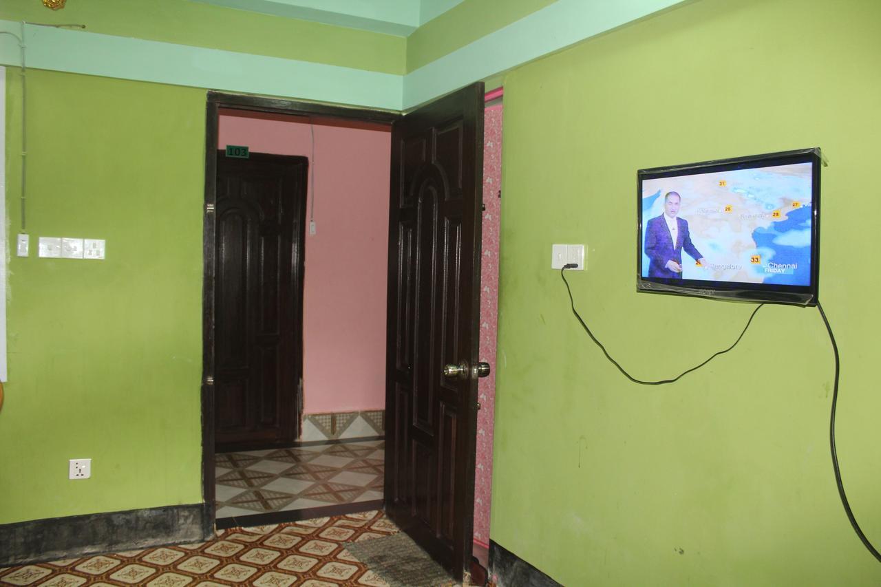 Green Palace Tea Resort Sreemangal Buitenkant foto
