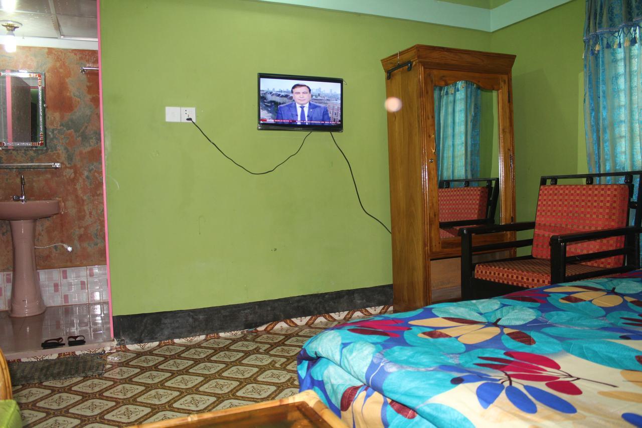 Green Palace Tea Resort Sreemangal Buitenkant foto