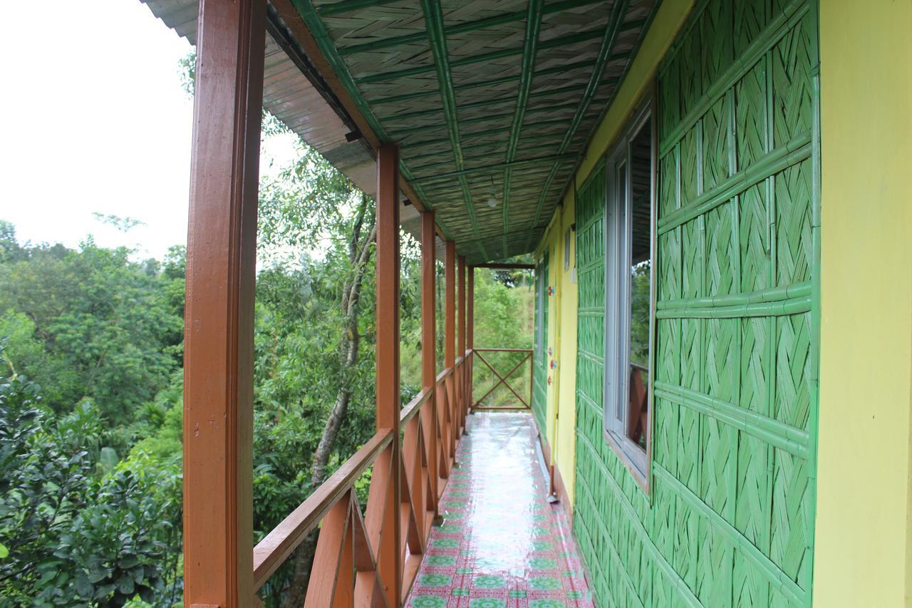 Green Palace Tea Resort Sreemangal Buitenkant foto