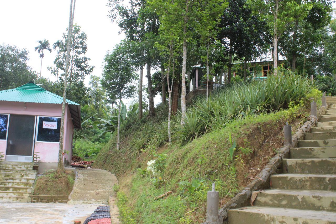 Green Palace Tea Resort Sreemangal Buitenkant foto