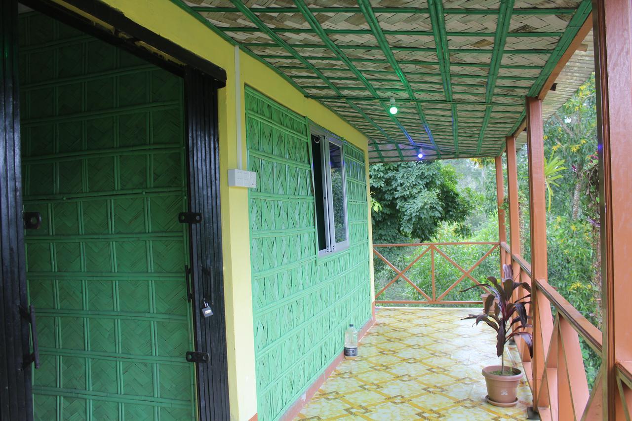 Green Palace Tea Resort Sreemangal Buitenkant foto