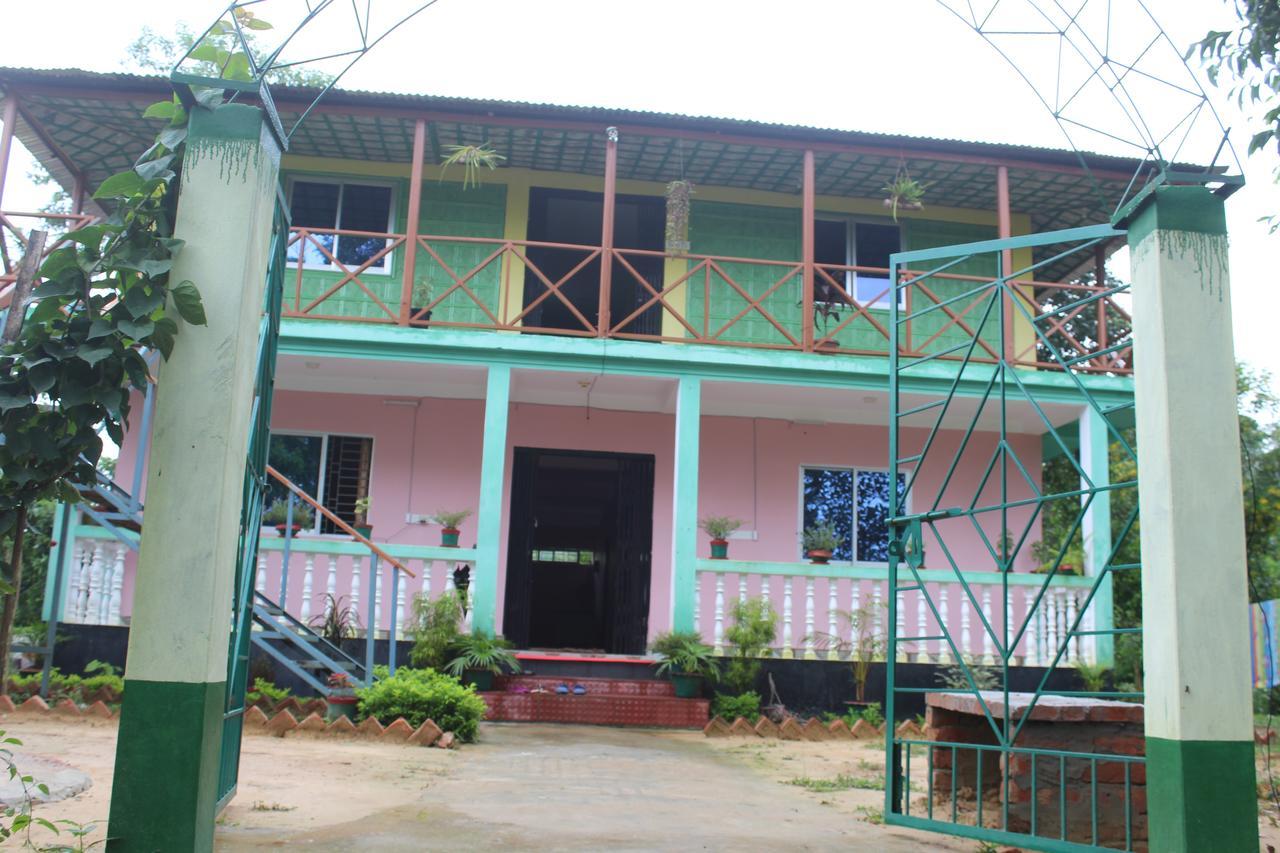 Green Palace Tea Resort Sreemangal Buitenkant foto