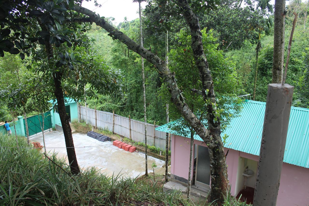 Green Palace Tea Resort Sreemangal Buitenkant foto