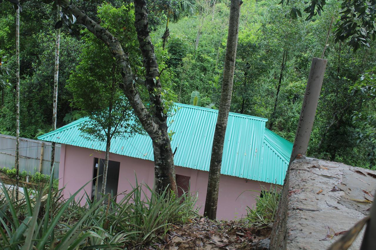 Green Palace Tea Resort Sreemangal Buitenkant foto