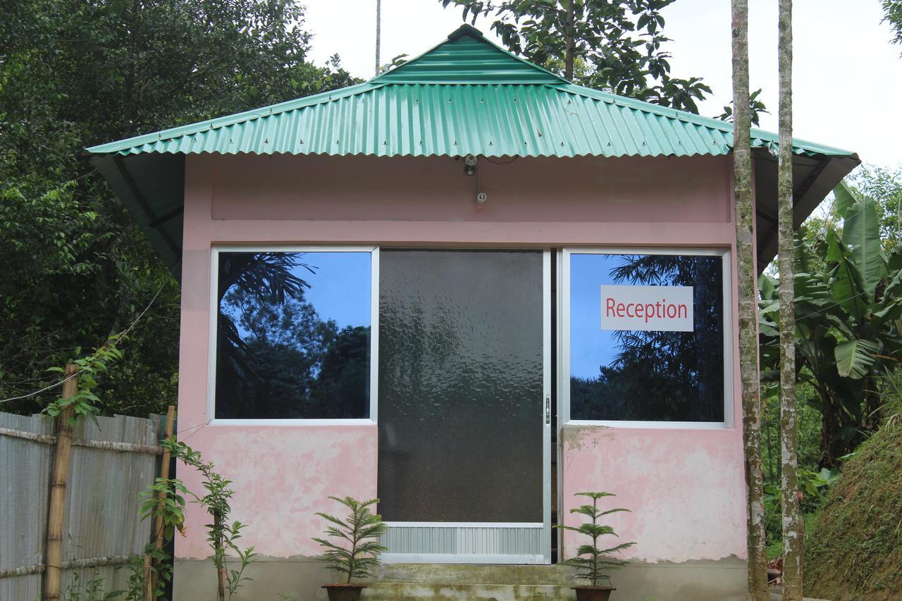 Green Palace Tea Resort Sreemangal Buitenkant foto