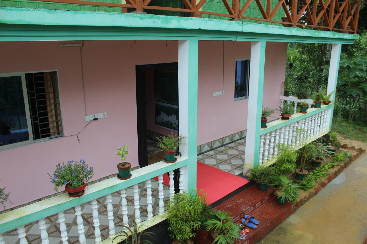 Green Palace Tea Resort Sreemangal Buitenkant foto