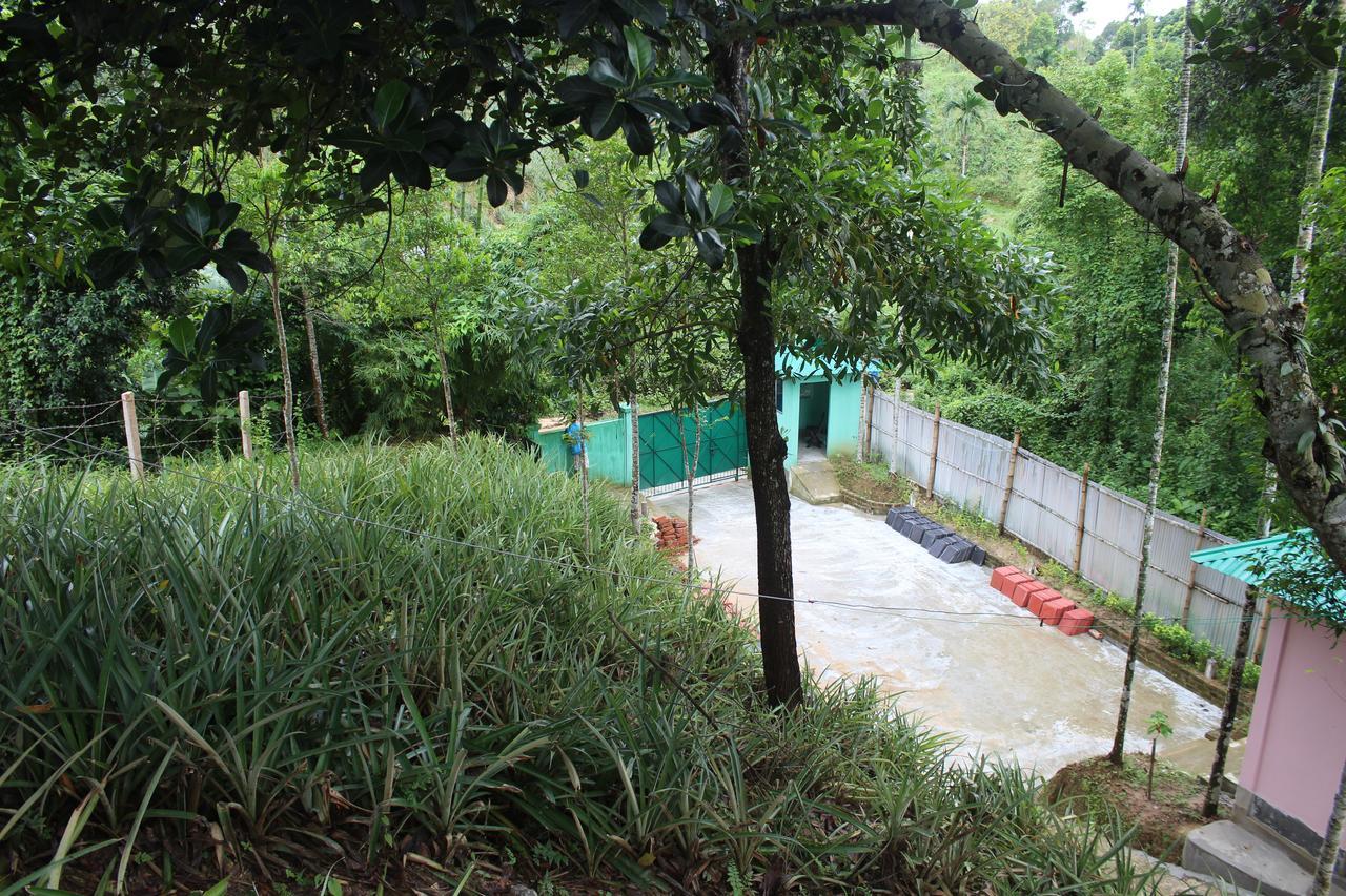 Green Palace Tea Resort Sreemangal Buitenkant foto