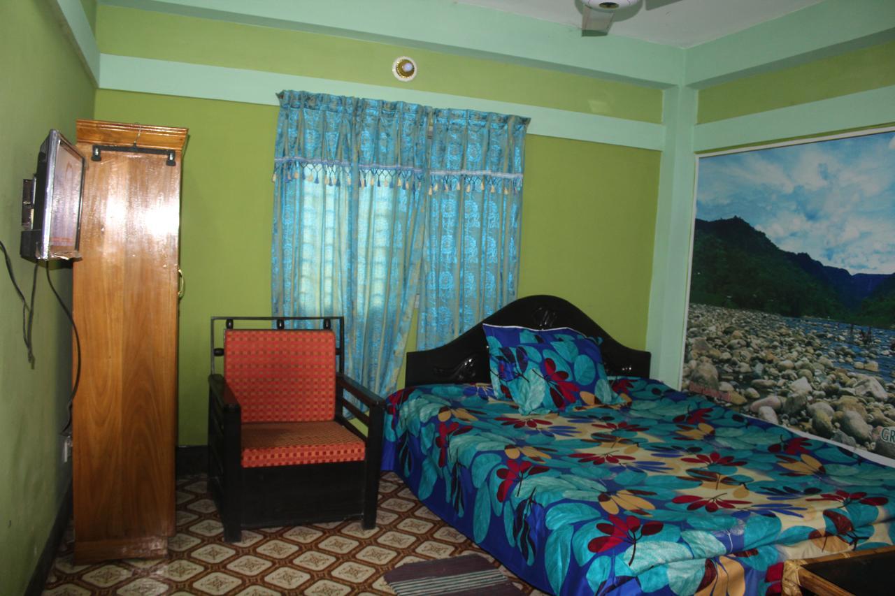 Green Palace Tea Resort Sreemangal Buitenkant foto