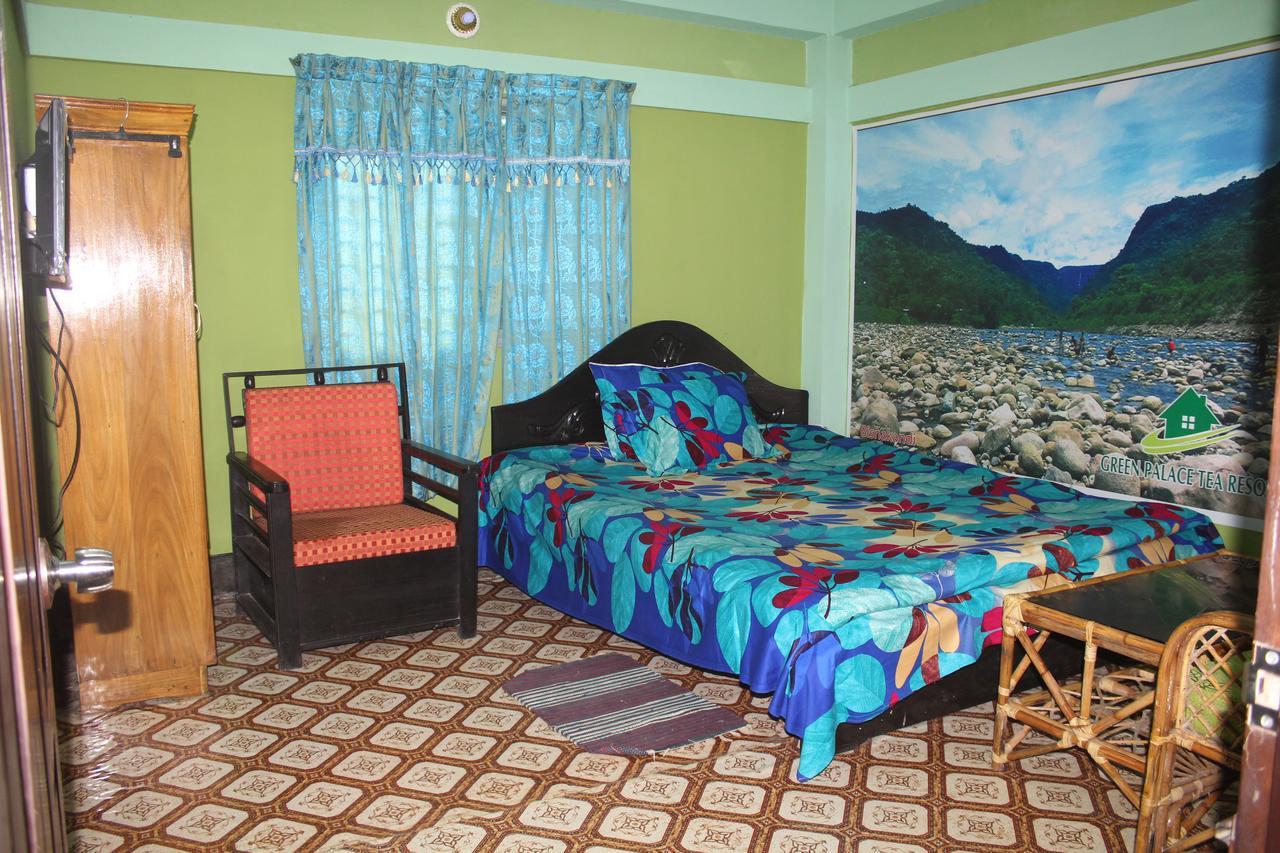 Green Palace Tea Resort Sreemangal Buitenkant foto