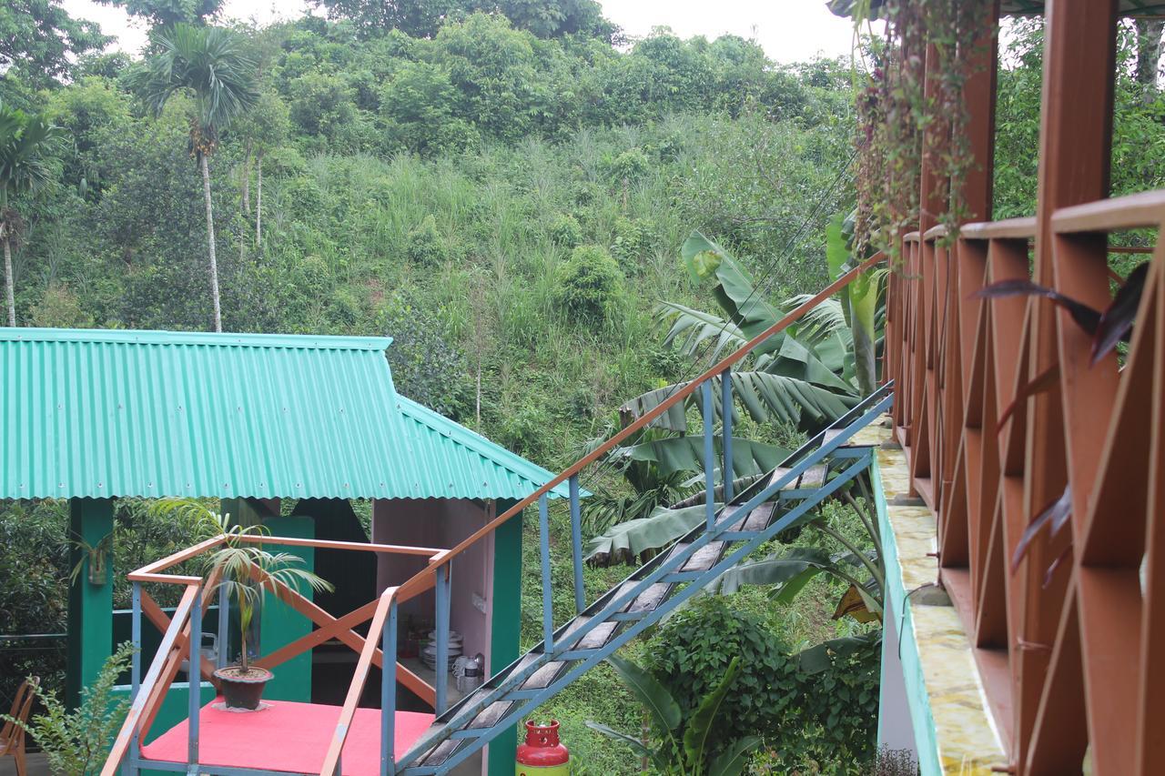 Green Palace Tea Resort Sreemangal Buitenkant foto