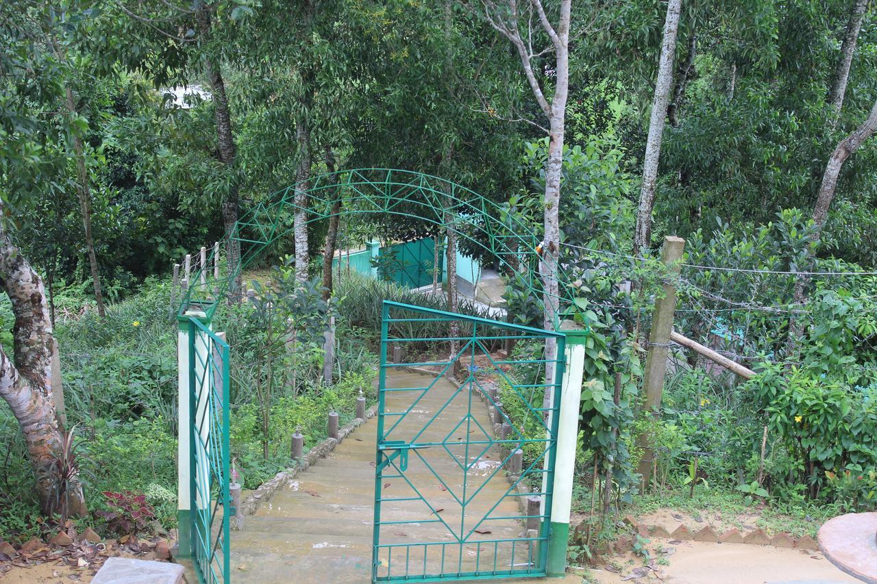 Green Palace Tea Resort Sreemangal Buitenkant foto