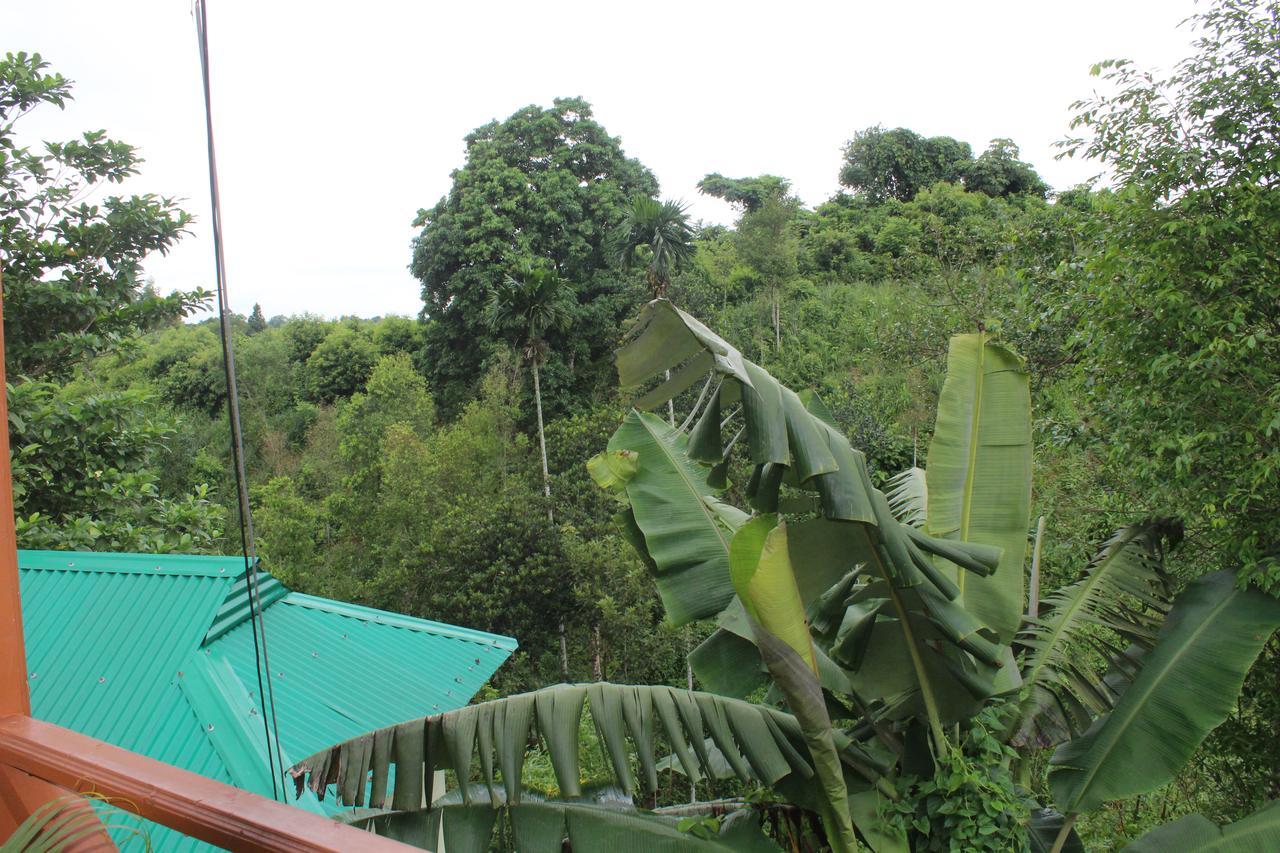 Green Palace Tea Resort Sreemangal Buitenkant foto