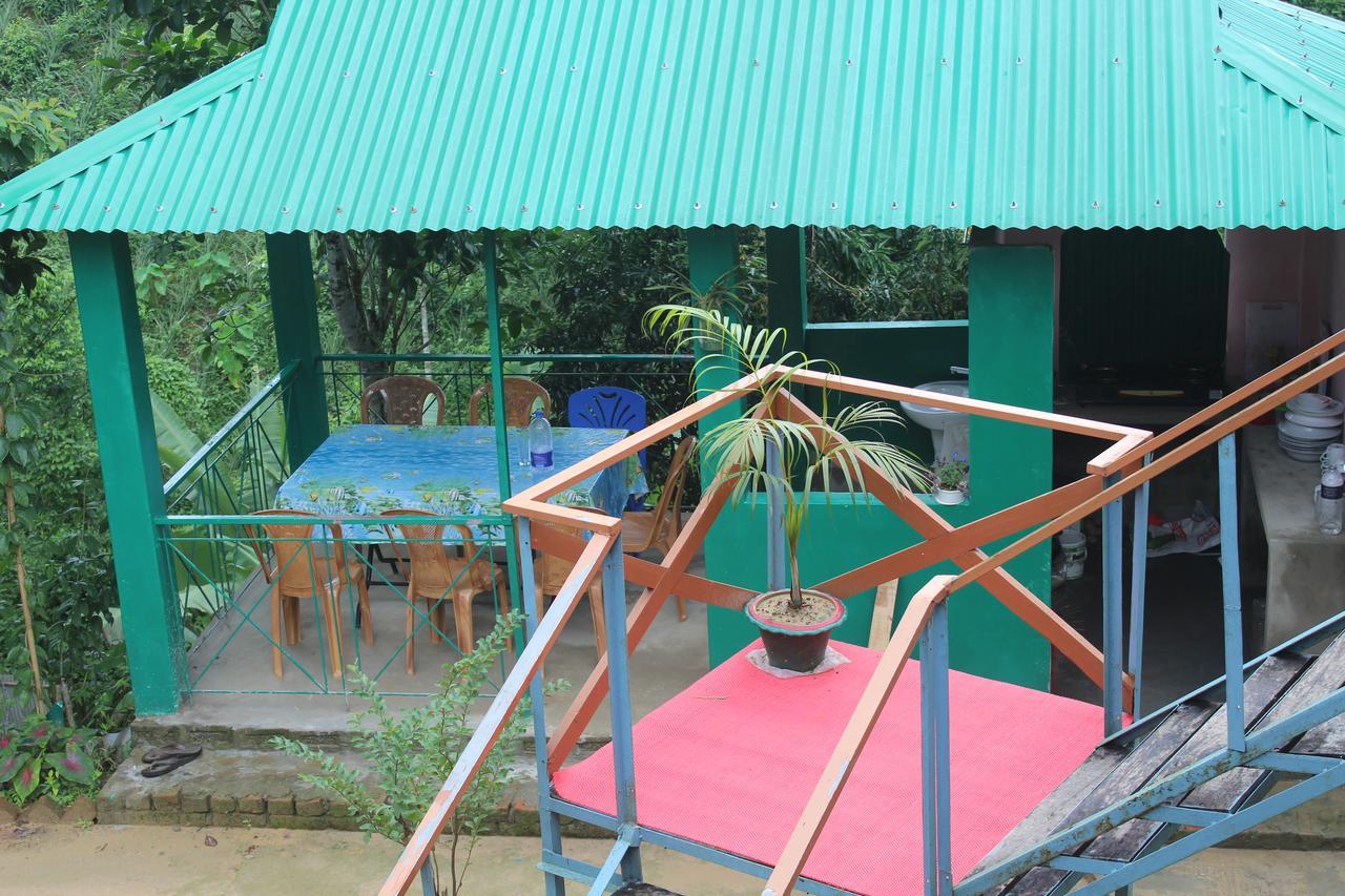 Green Palace Tea Resort Sreemangal Buitenkant foto